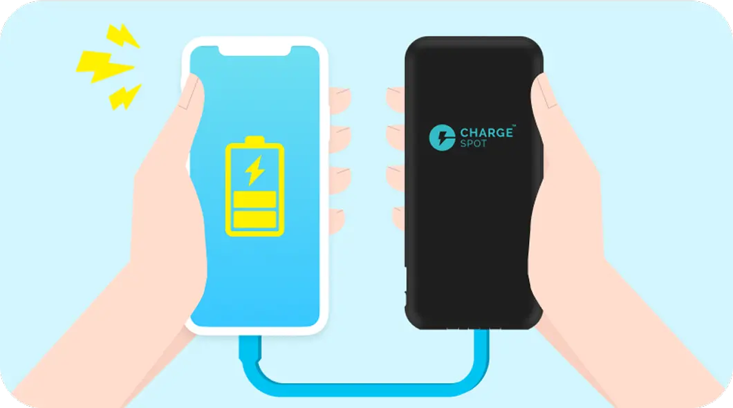 Compatible with any smartphone